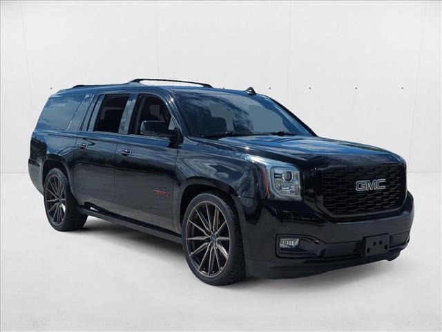 2018 Gmc Yukon XL Denali photo 2