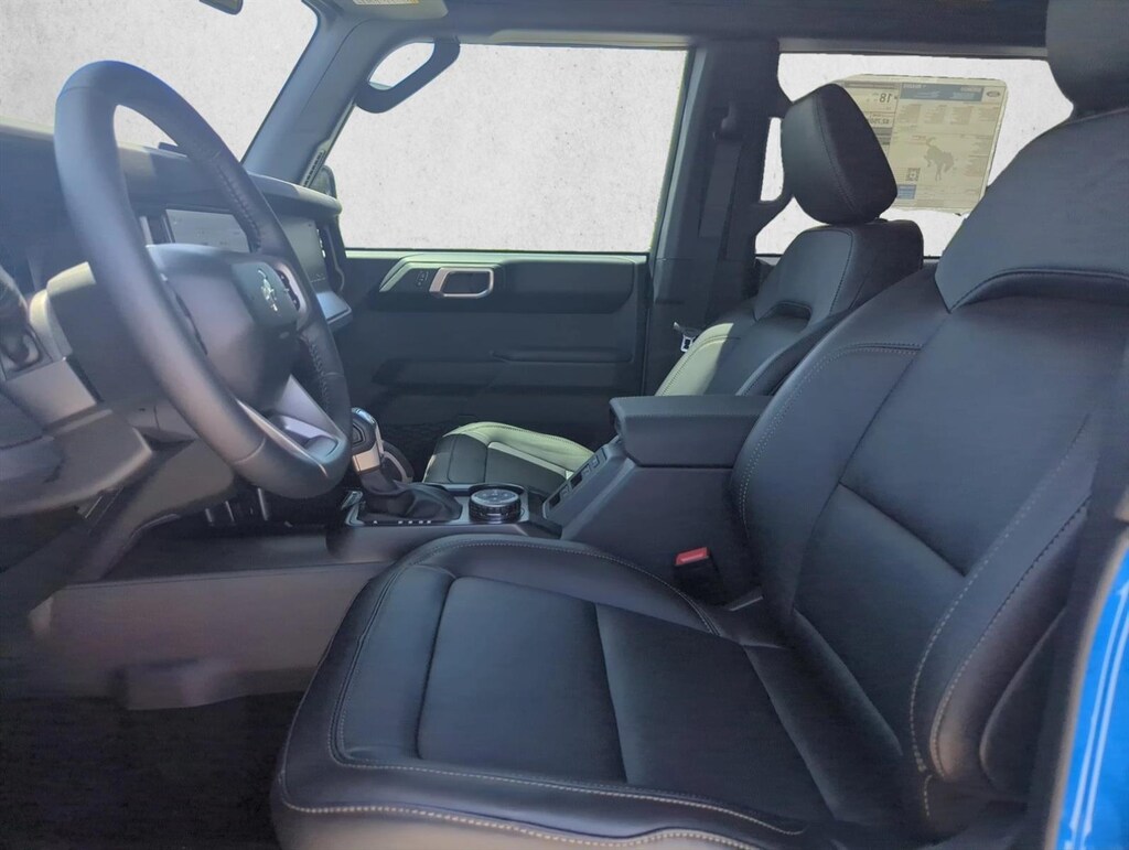 New 2026 Ford Bronco Badlands SUV