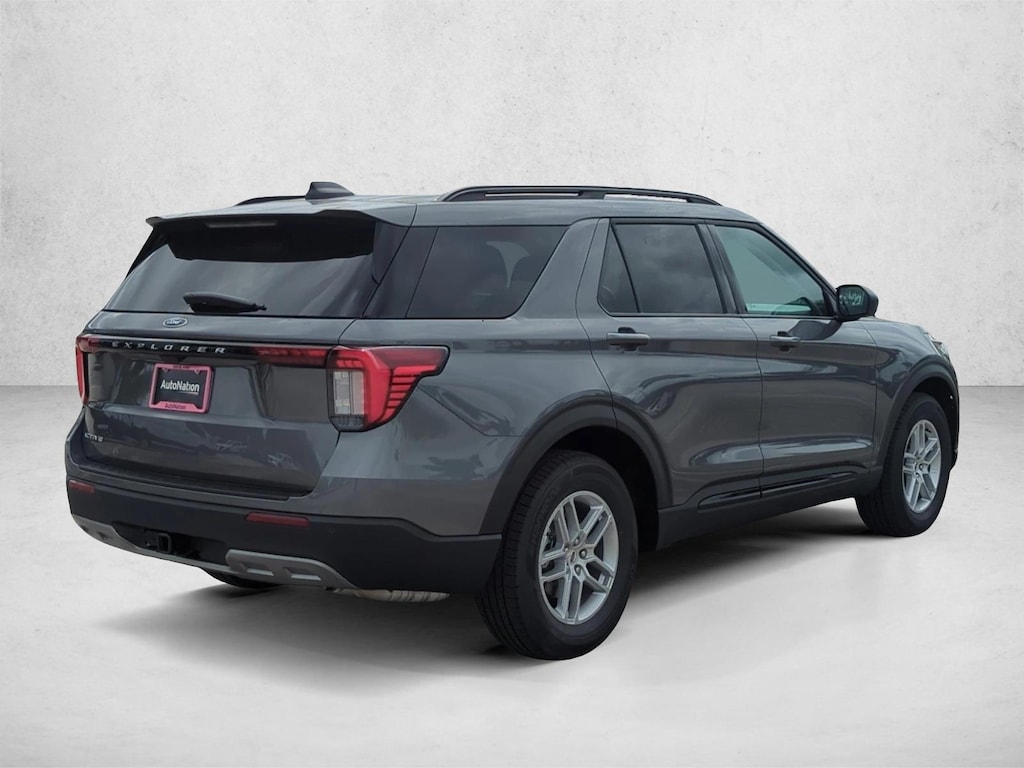 New 2026 Ford Explorer Active w/200A Pkg SUV