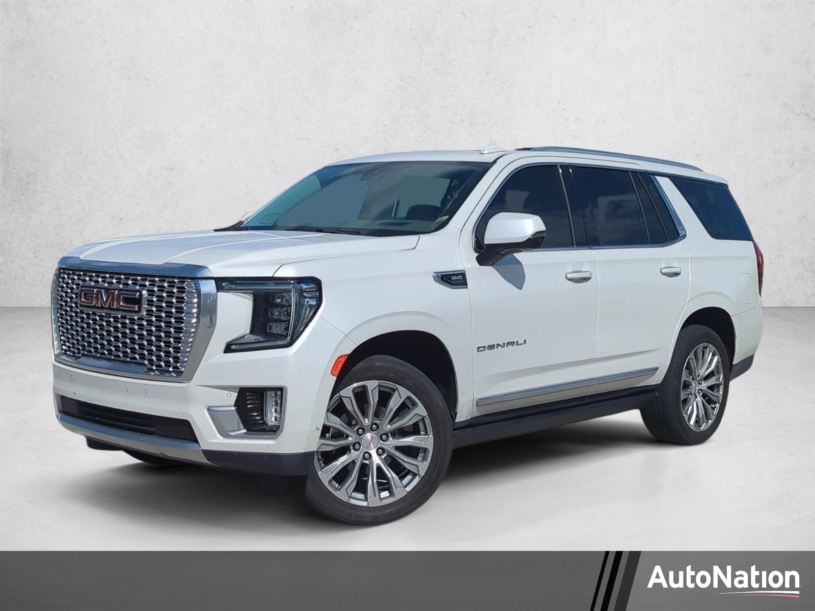 2021 GMC Yukon 2WD Denali's photo