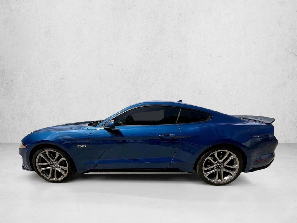 Used 2022 Ford Mustang GT Premium Coupe