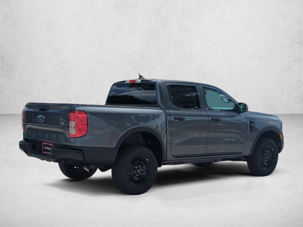 New 2026 Ford Ranger XL Truck SuperCrew