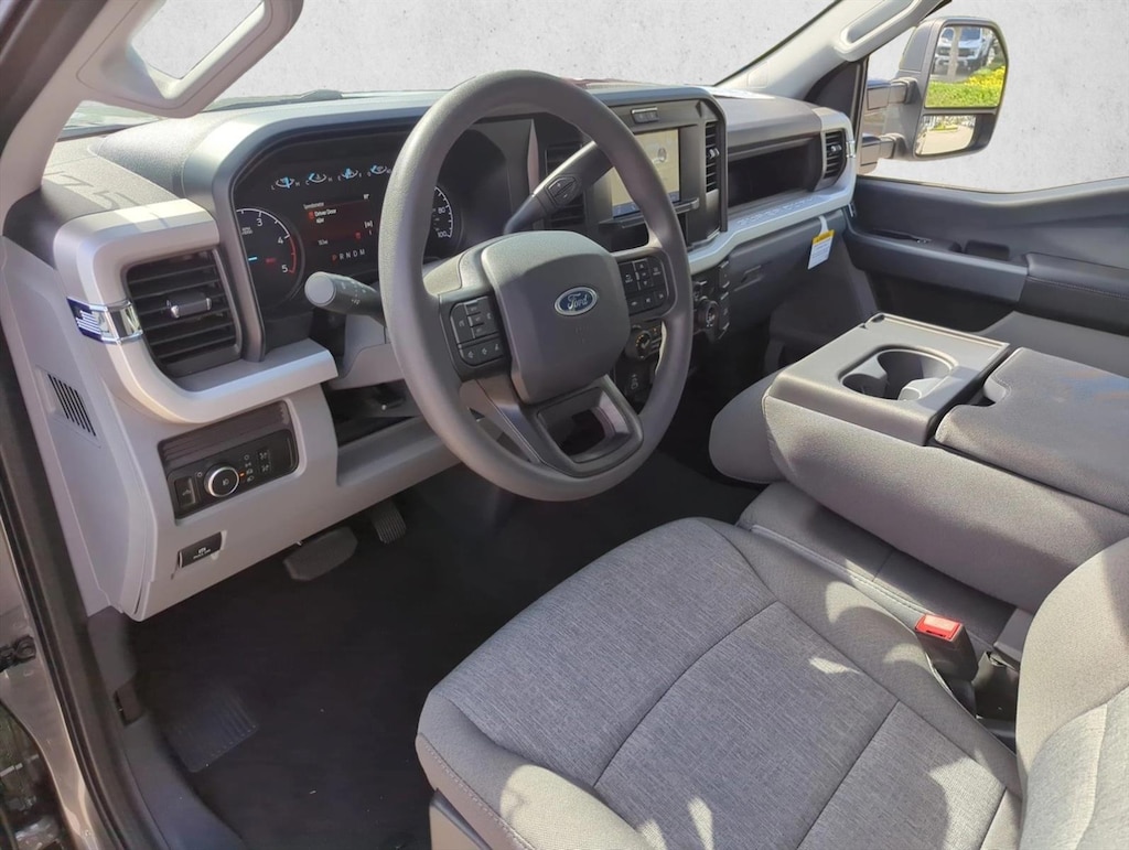 New 2026 Ford F-250 XL Truck Crew Cab