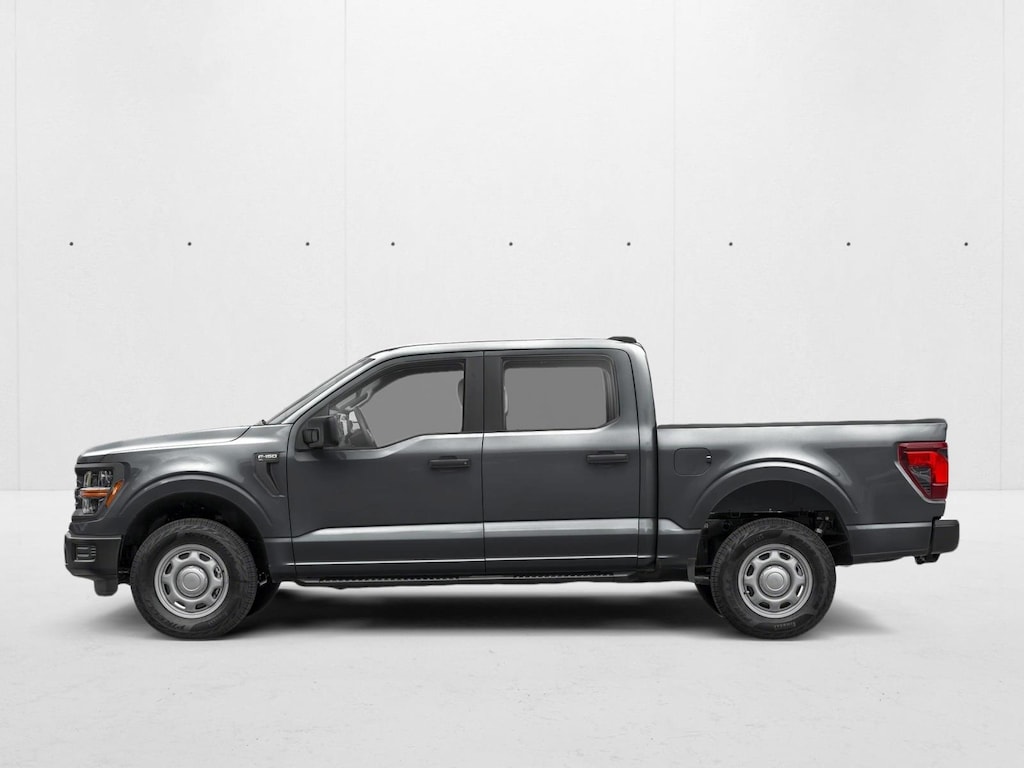 New 2026 Ford F-150 XL Truck SuperCrew Cab