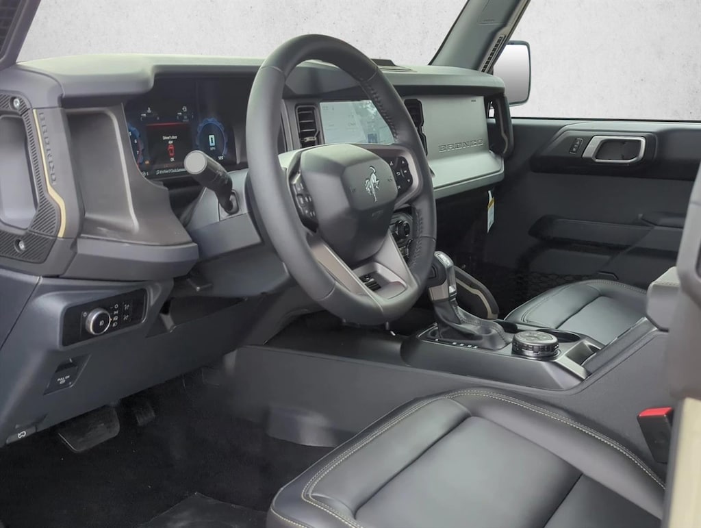 New 2026 Ford Bronco Badlands SUV