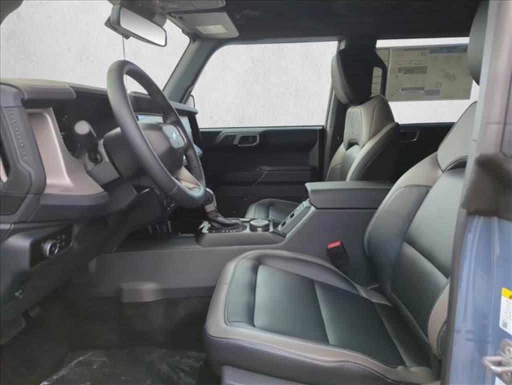 New 2025 Ford Bronco Outer Banks SUV