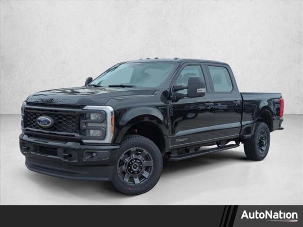 New 2026 Ford F-250 XL Truck Crew Cab