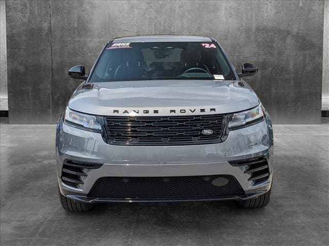 Used 2024 Land Rover Range Rover Velar Dynamic SE with VIN SALYL2EX4RA372467 for sale in Margate, FL