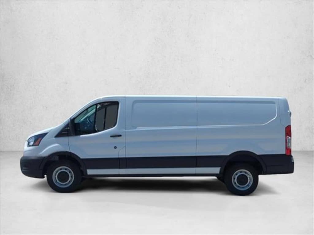 New 2026 Ford Transit-150 Cargo Van Low Roof Van