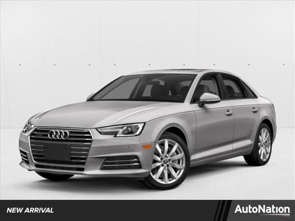 Used 2018 Audi A4 Premium Plus Sedan