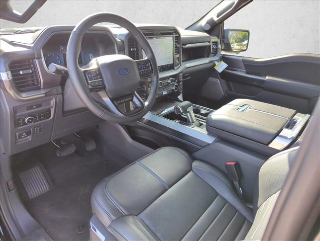 2025 Ford F-150 Platinum photo 3