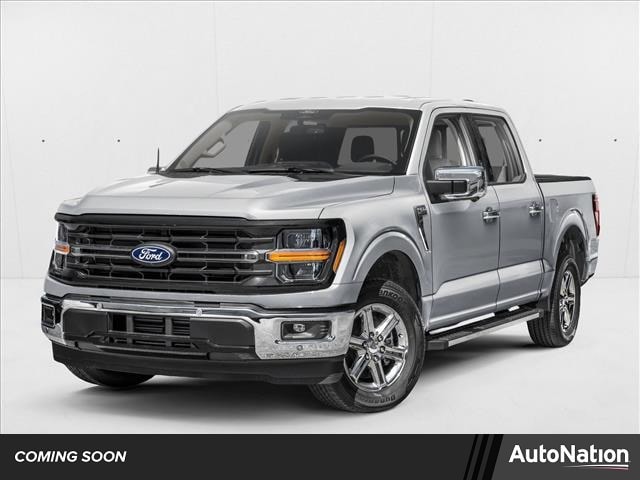 2026 Ford F-150's photo