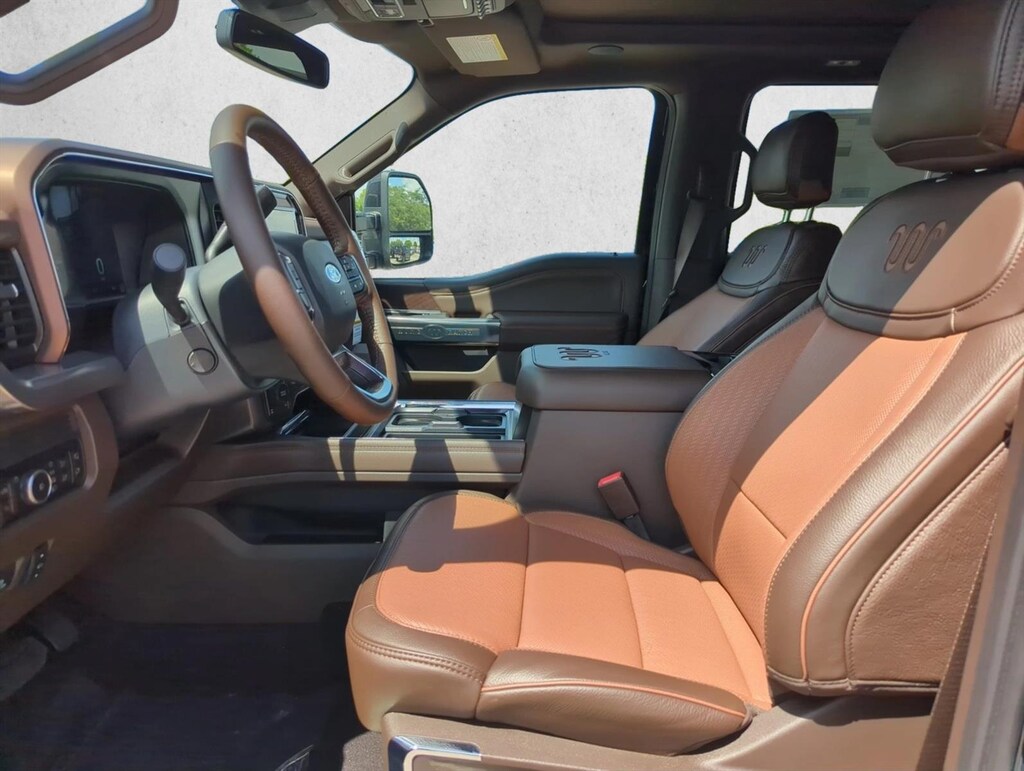 New 2026 Ford F-350 King Ranch Truck Crew Cab