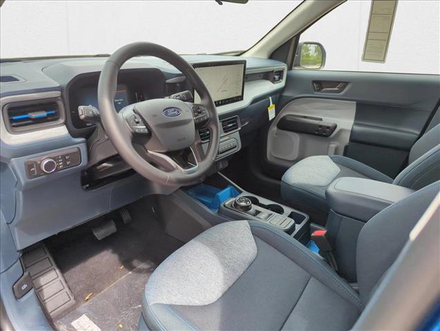 2025 Ford Maverick XLT photo 3