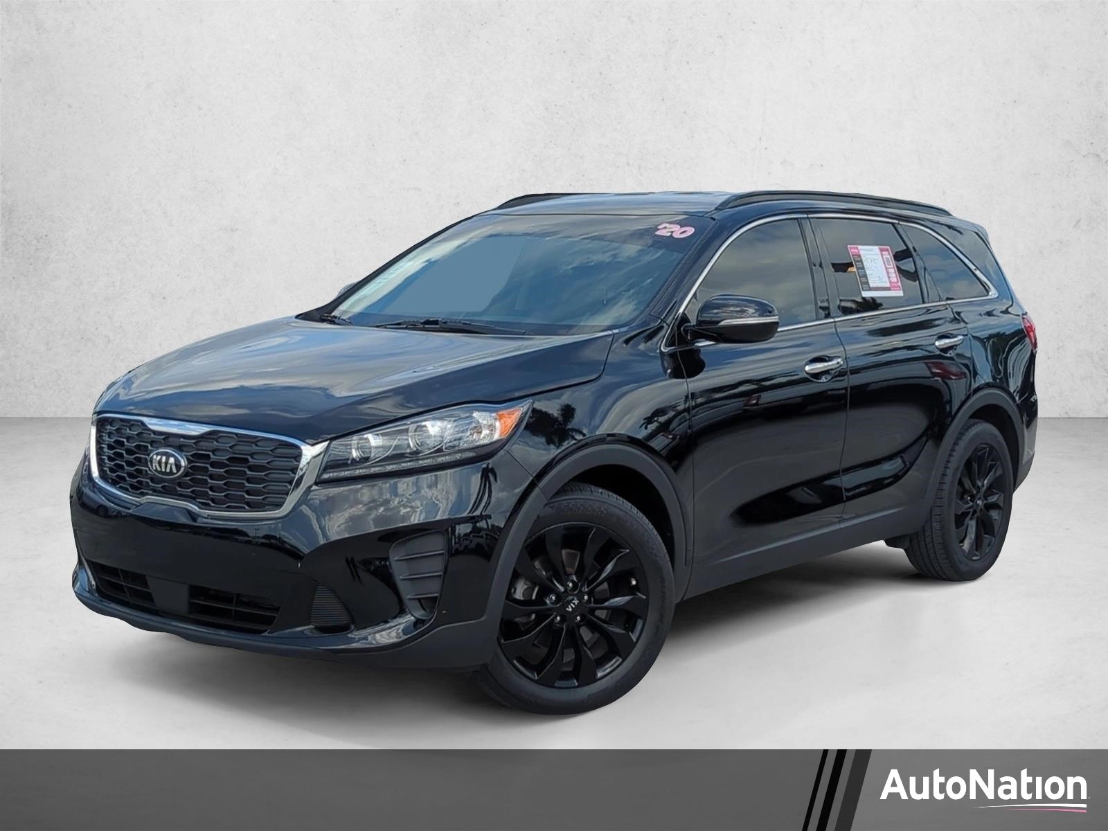 2020 Kia Sorento S V6 AT's photo