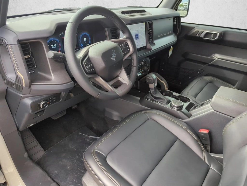 New 2026 Ford Bronco Badlands SUV