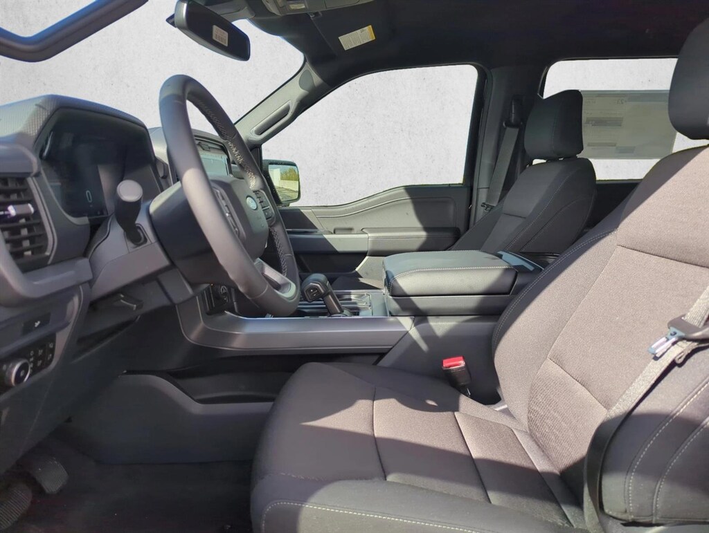 New 2026 Ford F-150 XLT Truck SuperCrew Cab