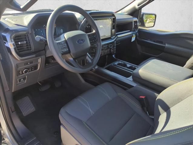 2025 Ford F-150 STX photo 3