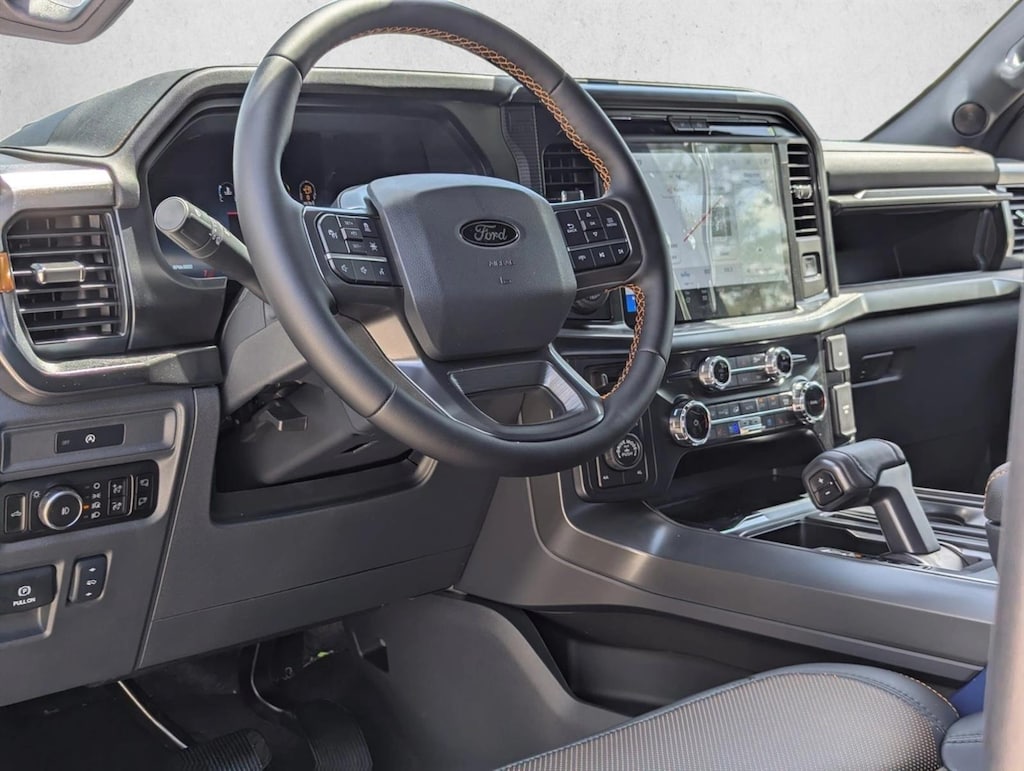 New 2025 Ford F-150 Tremor Truck SuperCrew Cab