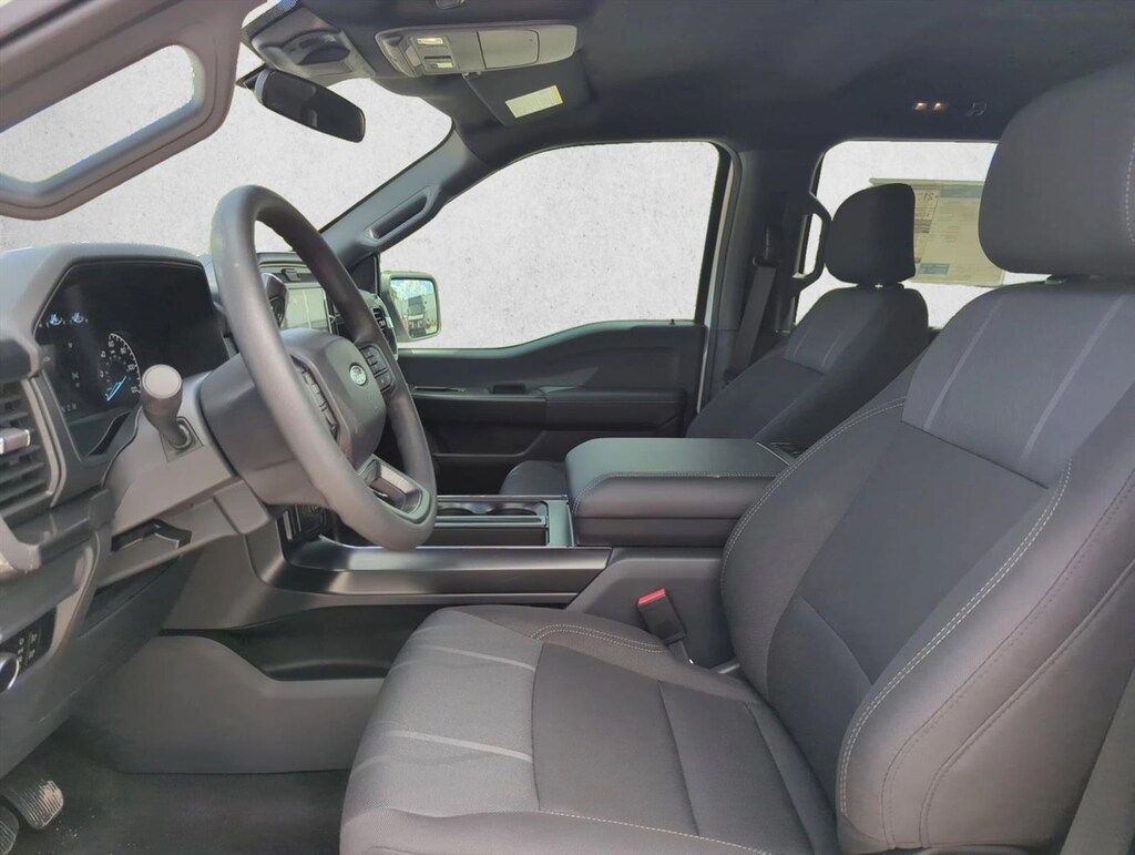 New 2026 Ford F-150 STX Truck SuperCrew Cab