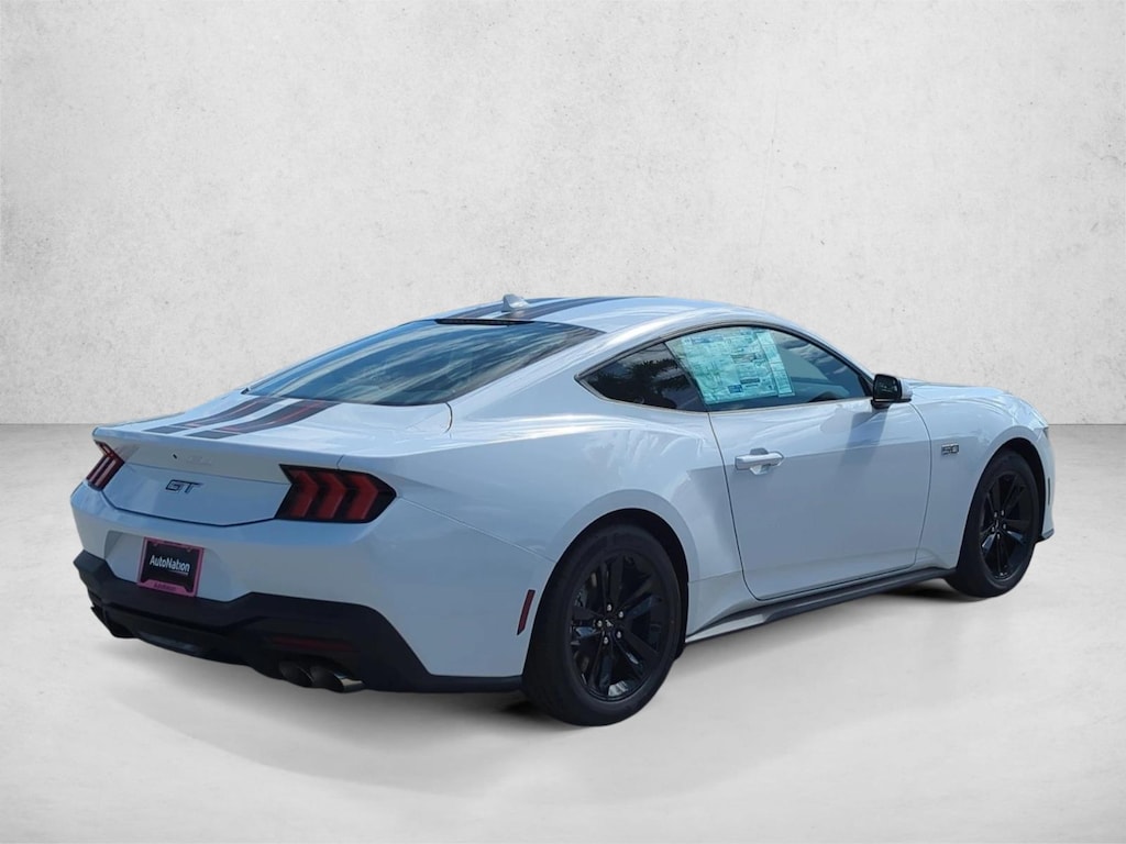 New 2026 Ford Mustang GT Coupe