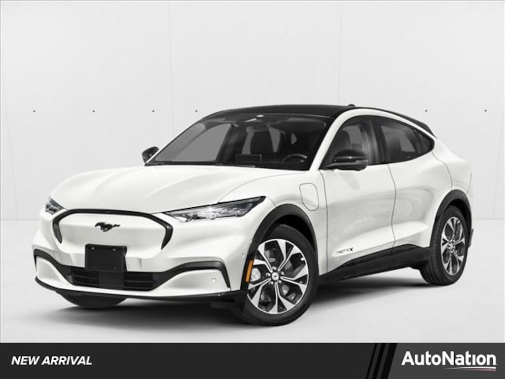 New 2026 Ford Mustang Mach-E Premium SUV