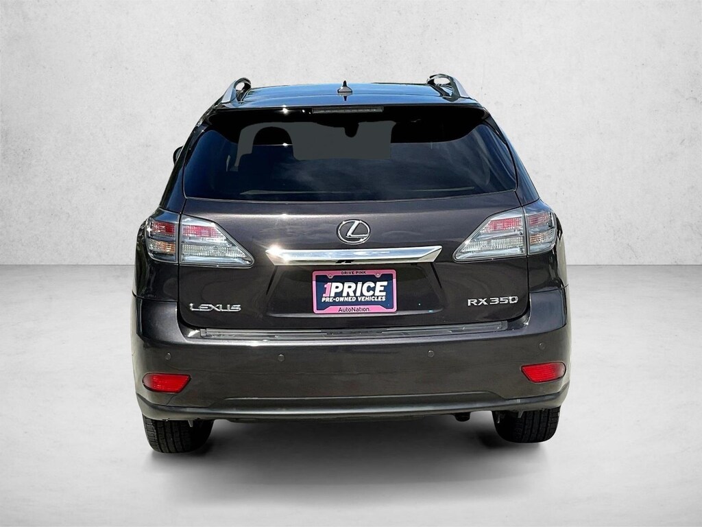 Used 2010 Lexus RX 350 SUV