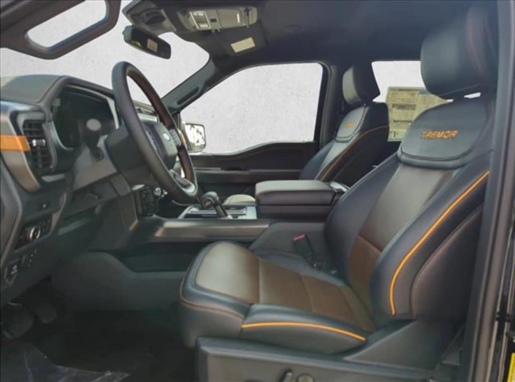 New 2025 Ford F-150 Tremor Truck SuperCrew Cab