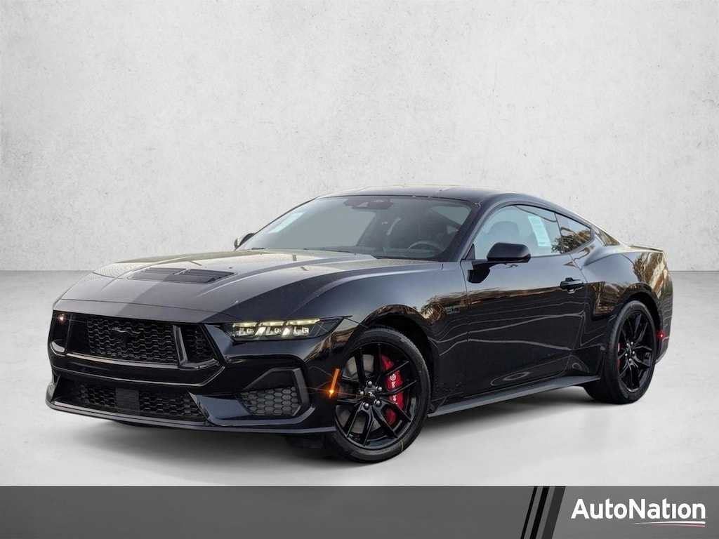 New 2026 Ford Mustang GT Coupe