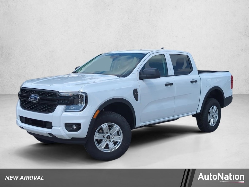 New 2026 Ford Ranger XL Truck SuperCrew