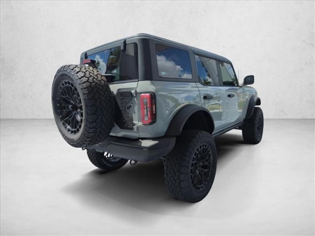 New 2026 Ford Bronco Badlands SUV