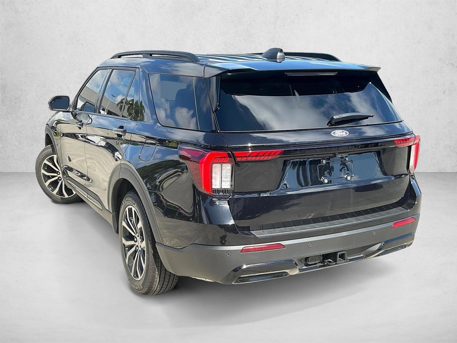 New 2027 Ford Explorer ST-Line SUV
