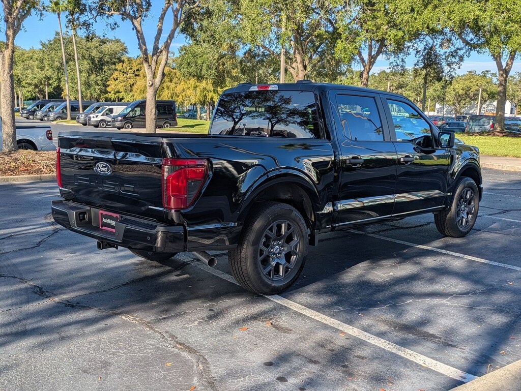 New 2026 Ford F-150 STX Truck SuperCrew Cab