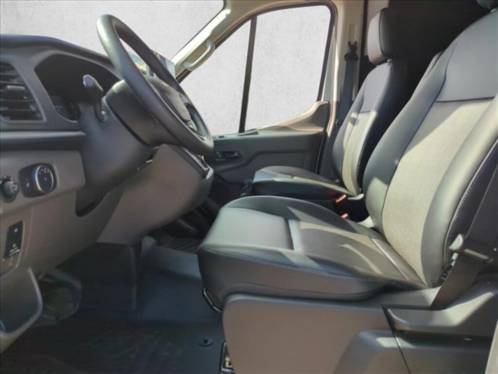 New 2026 Ford Transit-250 Cargo Van Cargo Extended