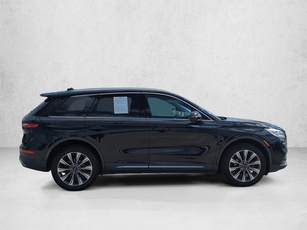 Certified 2020 Lincoln Corsair Reserve SUV