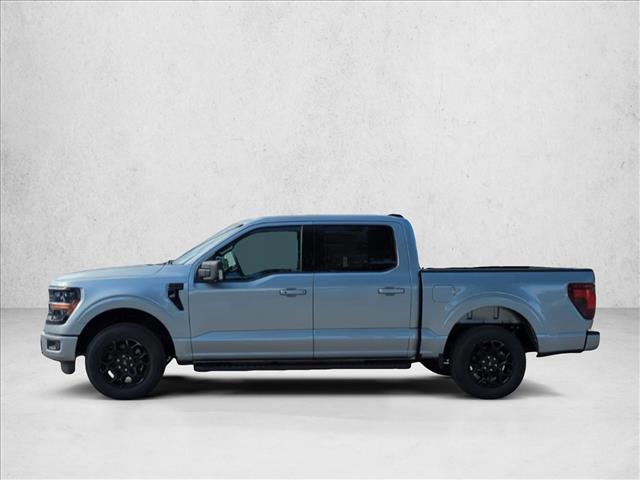 2025 Ford F-150 XLT photo 4
