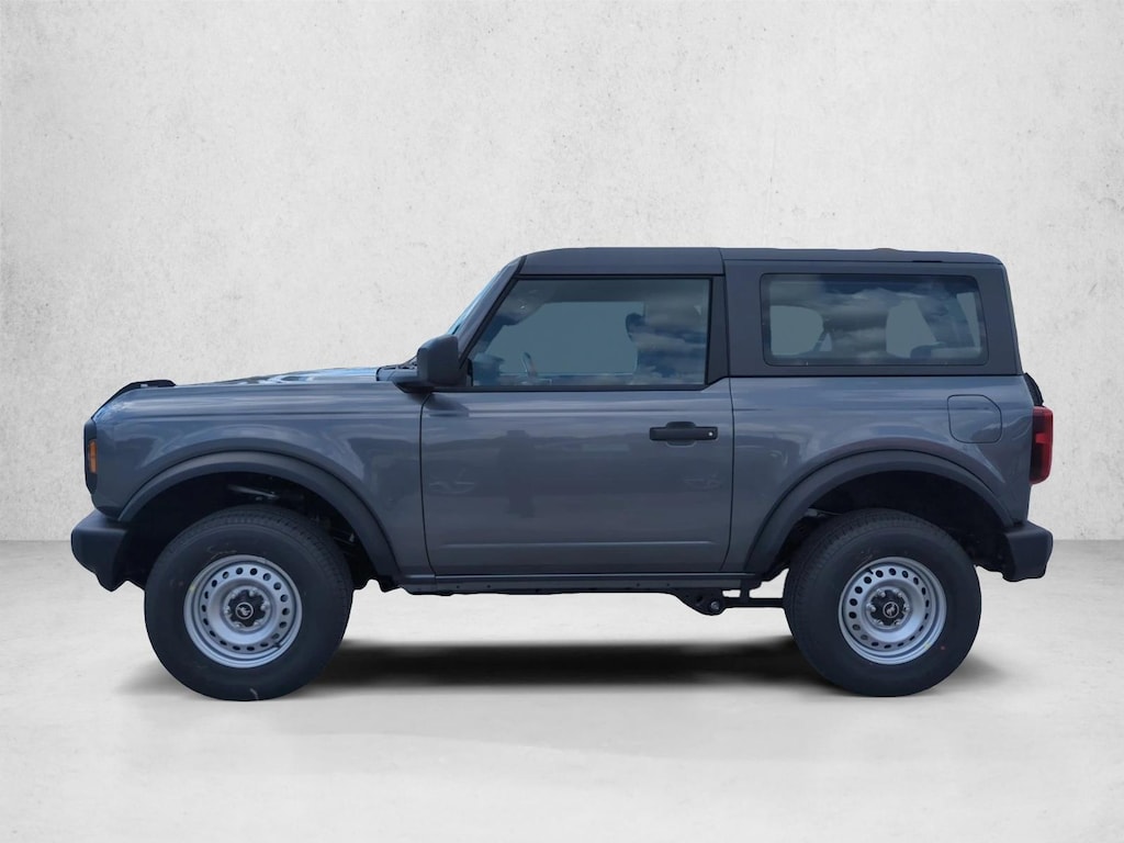 New 2026 Ford Bronco Base SUV