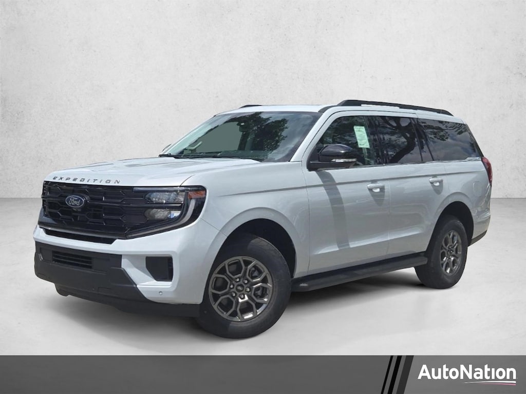 New 2026 Ford Expedition Active SUV