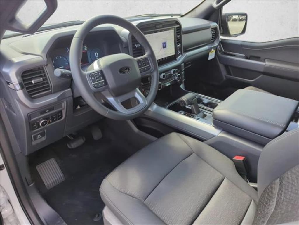 New 2026 Ford F-150 XLT Truck SuperCrew Cab