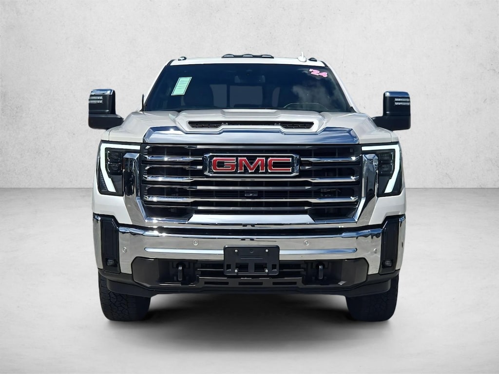 Used 2024 GMC Sierra 2500 HD SLT Truck Crew Cab