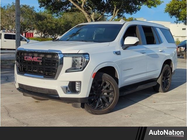 2022 GMC Yukon SLE's photo