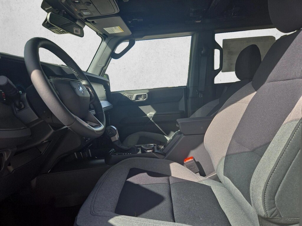 New 2026 Ford Bronco Big Bend SUV
