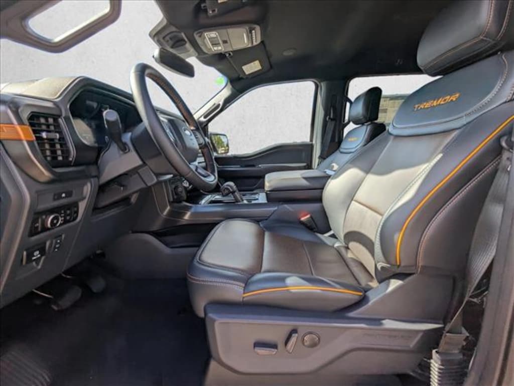 New 2025 Ford F-150 Tremor Truck SuperCrew Cab