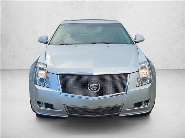 2012 Cadillac CTS Sedan Premium photo 2