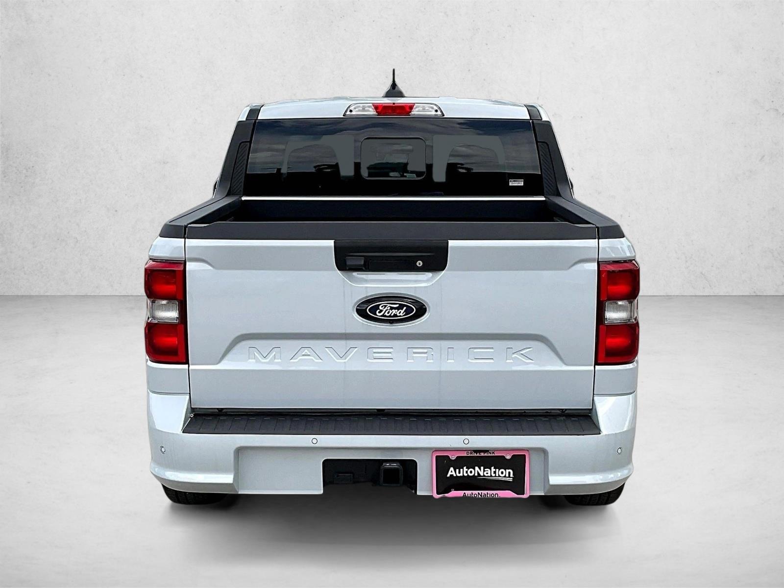 New 2026 Ford Maverick Lobo High Truck SuperCrew