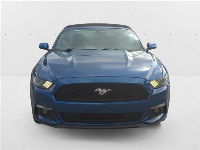 Certified 2017 Ford Mustang V6 with VIN 1FATP8EM2H5219842 for sale in Margate, FL