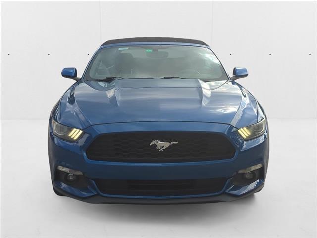 2017 Ford Mustang V6 Convertible photo 2