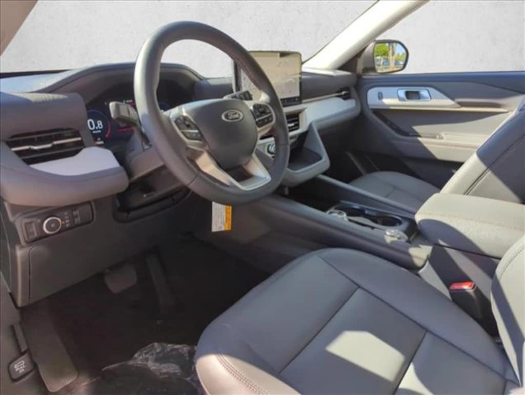 New 2026 Ford Explorer Active (100A) SUV