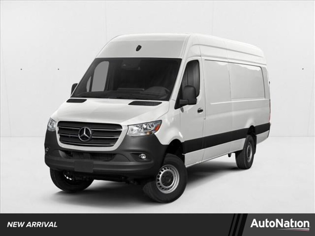 Used 2022 Mercedes-Benz Sprinter 2500 Van Extended Cargo Van