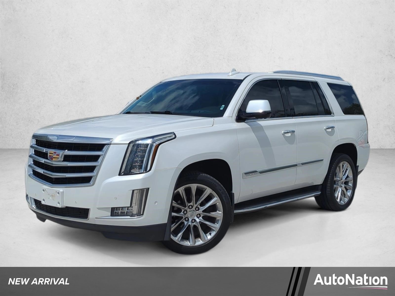 2018 Cadillac Escalade AWD Luxury's photo